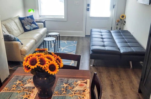 Port Royal Apartment | Ideal Location for marine graduation or lowcountry getaway!
