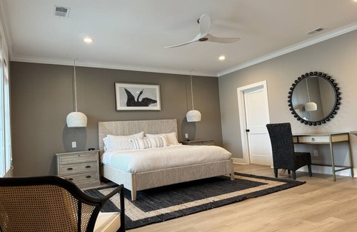 Sunset Beach House | Oceanfront and soundfront home with incredible views!