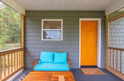 Elkin Cabin | Monarch Cabin | WiFi & River Access