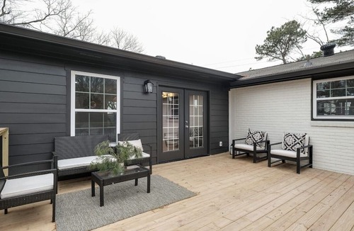 Antioch House | Beautiful 5bd3ba Home near Downtown & BNA