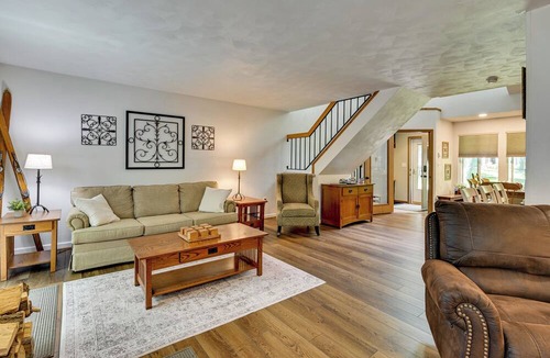 Hidden Valley House | 'The Padres' Place' Located in a 4-Season Resort