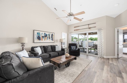 Cornelius Condo | Makin’ Memories at Lake Escape, Lake view, Pool - Lake Norman Vacation Rental