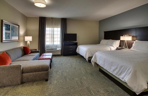 Rock Hill Apartment | Studio Suite | Free Breakfast + Pool