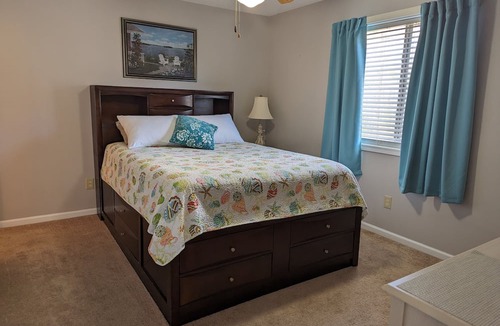 Surfside Beach Condo | Secluded, Quiet-Nature/Forest Views and Only 15 Minutes to Beach!