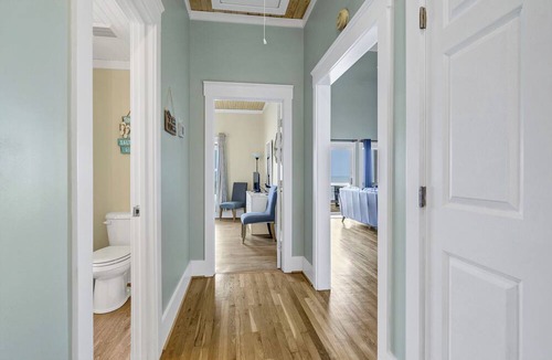 Edisto Island House | Just Renovated! Welcome to I-Land Style 4BR, 2BTH OCEANFRONT on Edisto Beach