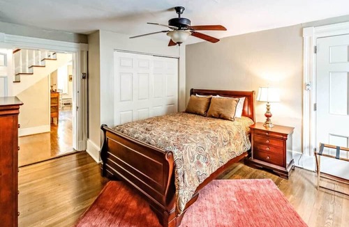 Tazewell House | The Litz Suite - Litz Mansion
