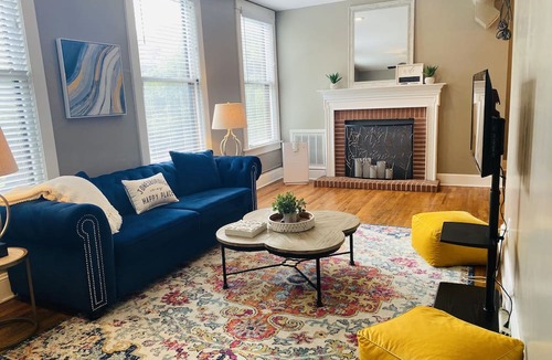 Jonesborough Apartment | Unique 1 Bedroom Apartment in the heart of downtown Jonesborough