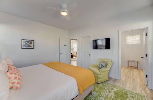 Columbia Apartment | Green House @ Township - Unit B | 3BR 3BA
