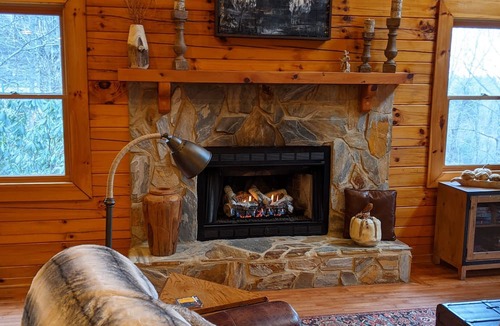 Blowing Rock Cabin | Blue Ridge Parkway cabin in Blowing Rock