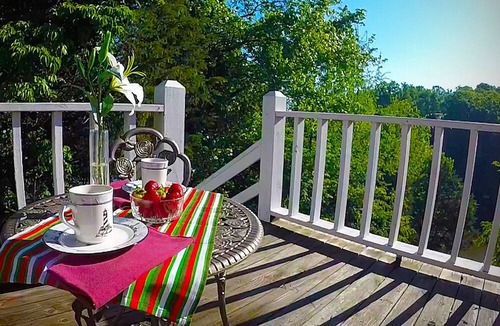 Winchester House | Private dock/gazebo on quiet cove. Tims Ford Lake!
