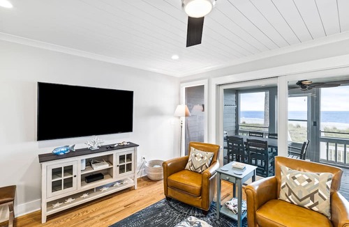 Isle of Palms Villa | Beach Club Villa 32 by Deserving Vacations