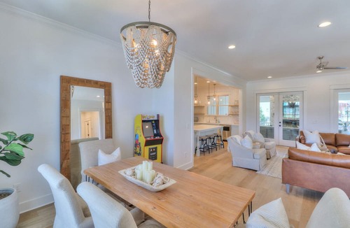 Winchester House | NEW! Twin Creeks Marina Resort Southern Charmer