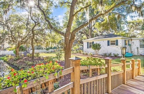 Murrells Inlet House | Hidden Gem
