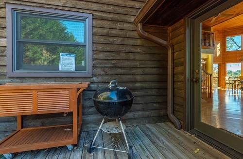 Old Fort Cabin | Big Sky Lodge | Long-range Views of Lake Lure!