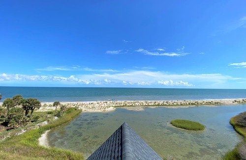 Edisto Island House | Luxury Showplace in Gated Community w/Panoramic Ocean Views & Private Beach Access