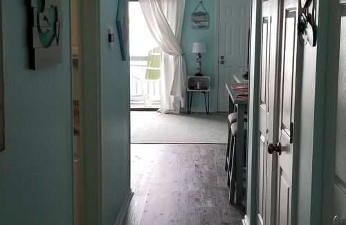 Surfside Beach Condo | Sea-breezin' - Beachfront Condo
