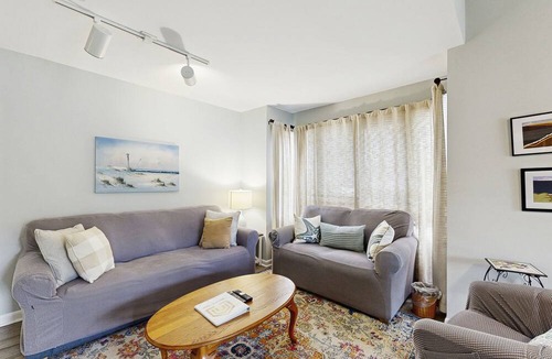 Seabrook Island Villa | Dog-friendly, riverfront condo w/shared pool plus access to tennis & gym