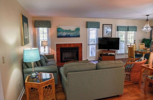 Shipyard Plantation Condo | Short bike ride to Shipyard Beach Club and on-site