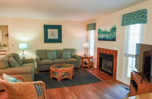 Shipyard Plantation Condo | Short bike ride to Shipyard Beach Club and on-site