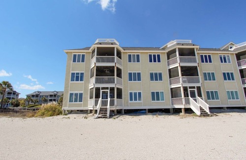 Isle of Palms Condo | Ocean view condo in Wild Dunes