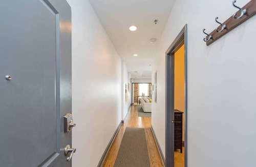 Downtown Nashville Apartment | Penthouse on the Broadway Strip