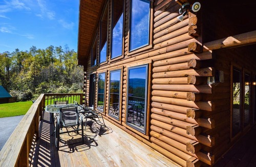 Canaan Valley Cabin | ✧Serenity Cabin - NO CLEANING FEES