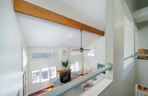 Seabrook Island House | 5BR/4BA House-Sleeps 8! Walk to North Beach. Amenity access included