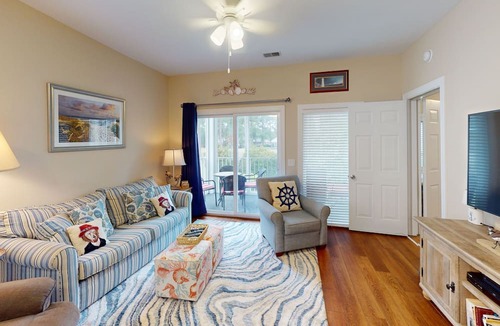 Sea Trail Condo | CH3707 Relax & Golf Luxury Units for a Perfect Stay