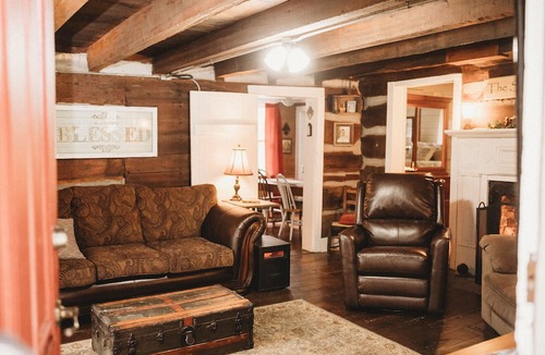 Abingdon Cabin | Rockybrook Miller's cabin