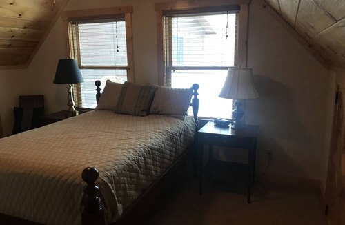 Beech Mountain House | Relaxing Mountain Escape with all of the Comforts of Home