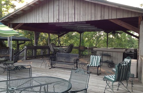 Jonesborough Cabin | The Outpost was destroyed by flooding September, 2024.nNO LONGER IN OPERATION