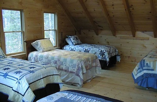 Townsend Cabin | Townsend, Tn & Smoky Mountains! Wooded Privacy & Sleeps 15