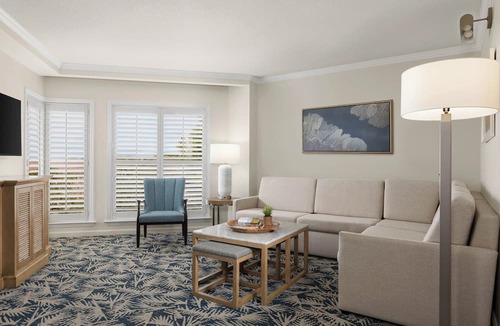 Sea Pines Apartment | Marriott's Heritage Club