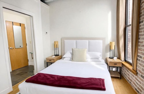 Downtown Nashville Condo | Downtown Music City Loft living! ~Steps to the Ryman and Broadway