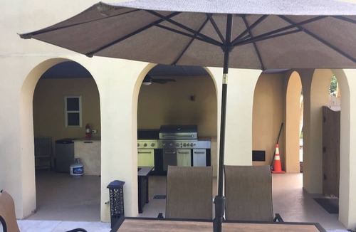 Folly Beach House | Summer Special! Mediterranean Villa; 444 ft to Beach! Ranked in Top 1%.