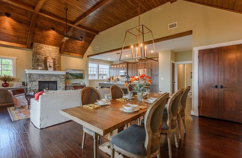 Lenoir Condo | Upscale Condo in Blue Ridge Mtn Club