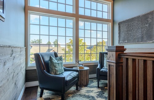 Lenoir Condo | Upscale Condo in Blue Ridge Mtn Club
