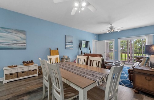 Sea Trail Condo | 3709 Champions at Sea Trail