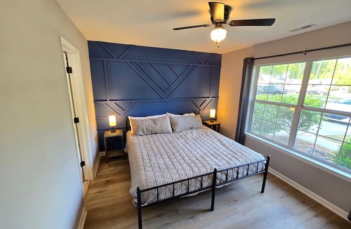 Port Royal House | The Palmetto Blue Cottage. 5 min to Parris Island
