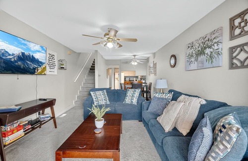 Maryville Condo | Maryville Condo near Smokies Downtown Airport