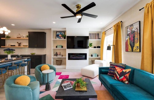 Nashville House | Speakeasy Duo | 2 Luxe Homes Pools Big Groups!