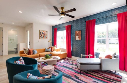 Nashville House | Speakeasy Duo | 2 Luxe Homes Pools Big Groups!