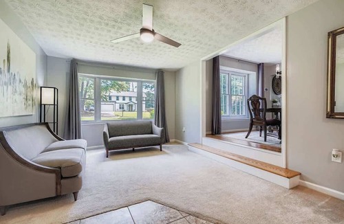 East Cobb House | Northern Atlanta Retreat | Cozy 4 Bedroom