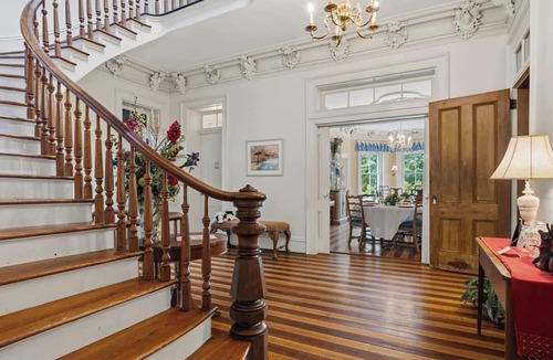 Dublin Bed & Breakfast | The Bell Family Suite Historic Rockwood Manor