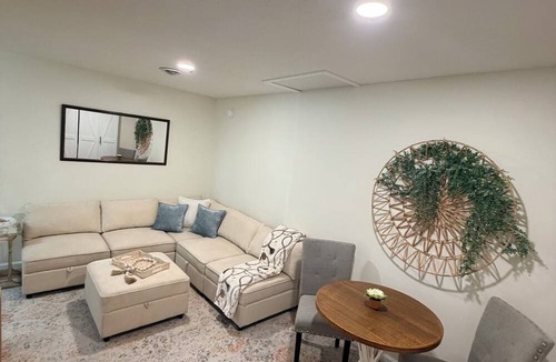 Kingsport Apartment | Cozy 1-bedroom apartment in pleasant Kingsport with AC
