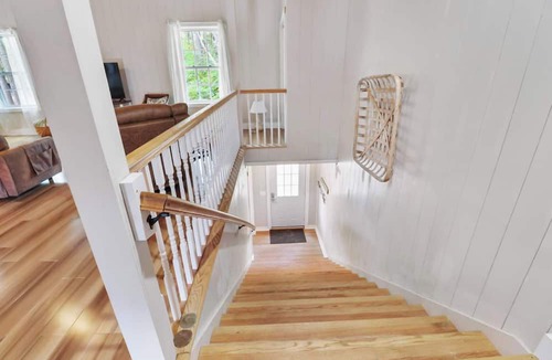 Daufuskie Island Apartment | The Low Country Loft- Comfy 1BDRM Loft-4 Pass Golf Cart Included
