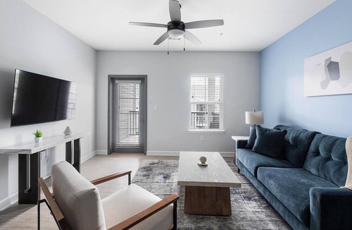 Ooltewah Apartment | Landing | Incredible 2BD, Clubhouse, Pool