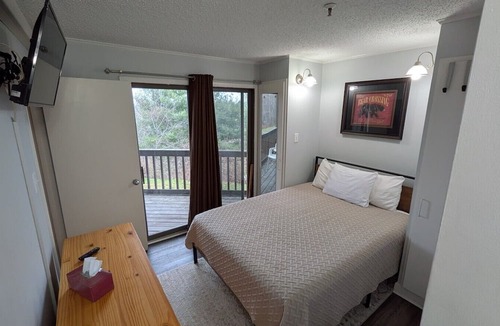 Ghent Apartment | Winterplace Ski in Ski out condo First Floor D105