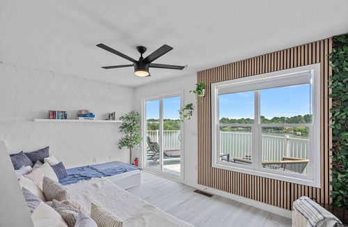 Mount Mourne Condo | Hideaway Harbor by SoCharm | Beautiful Waterfront Condo