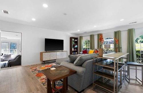 Dallas House | Spacious Spanish-style Ranch Convenient to ATL